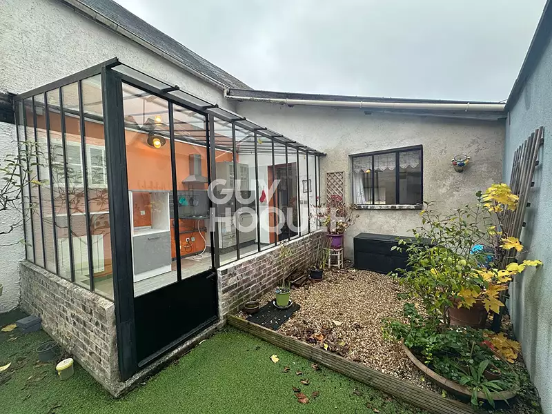 Appartement, 79,05 m²