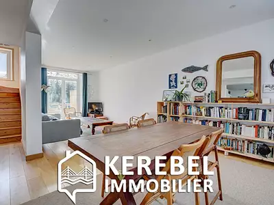 Maison, 99,6 m²