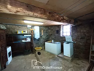 Maison, 50 m²