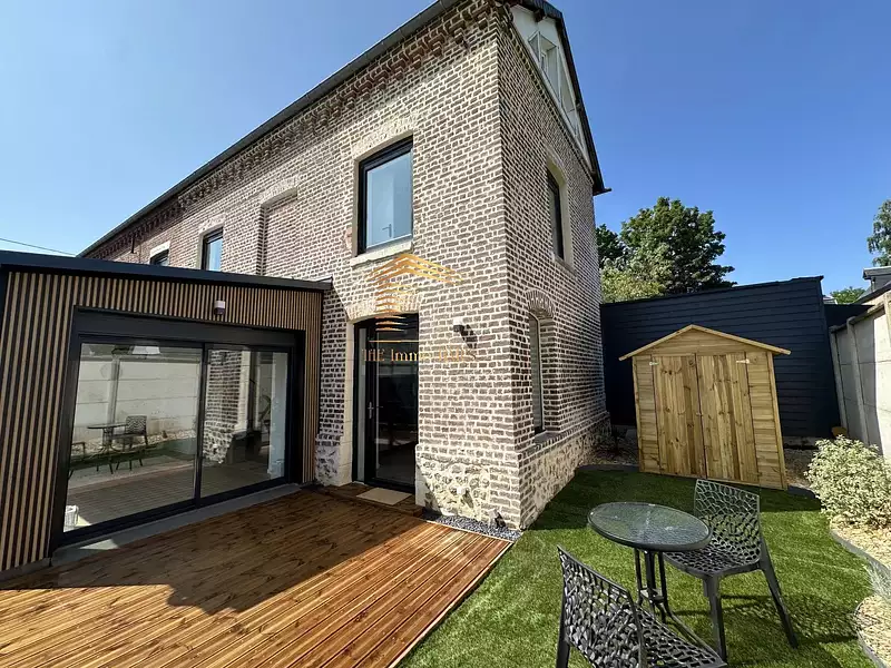 Maison, 108,41 m²