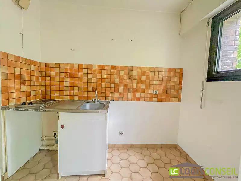 Appartement, 24,53 m²