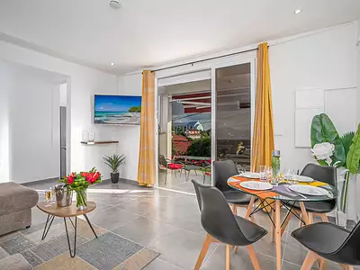 Appartement, 61,58 m²