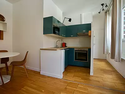 Appartement, 64 m²