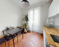 Appartement, 44,44 m²