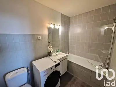 Appartement, 42 m²