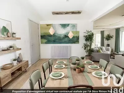 Maison, 192 m²