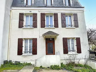Maison, 86,93 m²