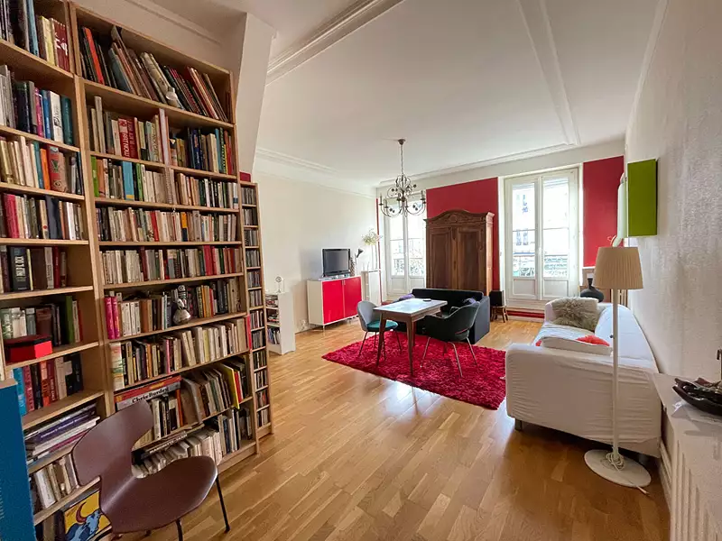 Appartement, 85,39 m²