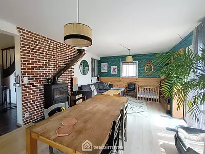 Maison, 108 m²