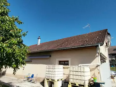 Maison, 83 m²