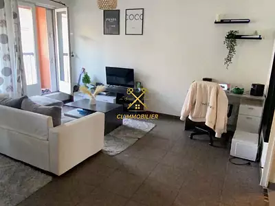 Appartement, 61,6 m²