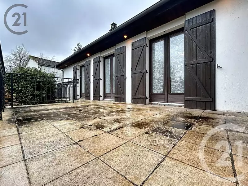 Maison, 118,74 m²