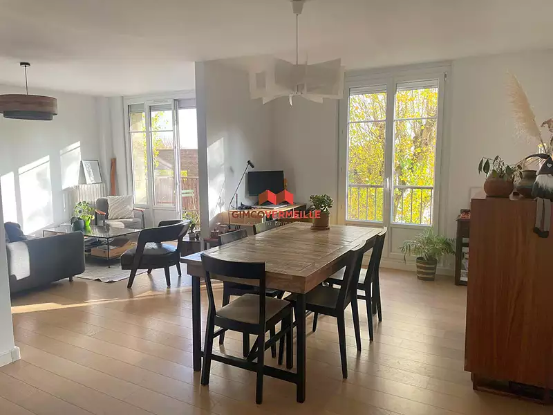 Appartement, 93 m²