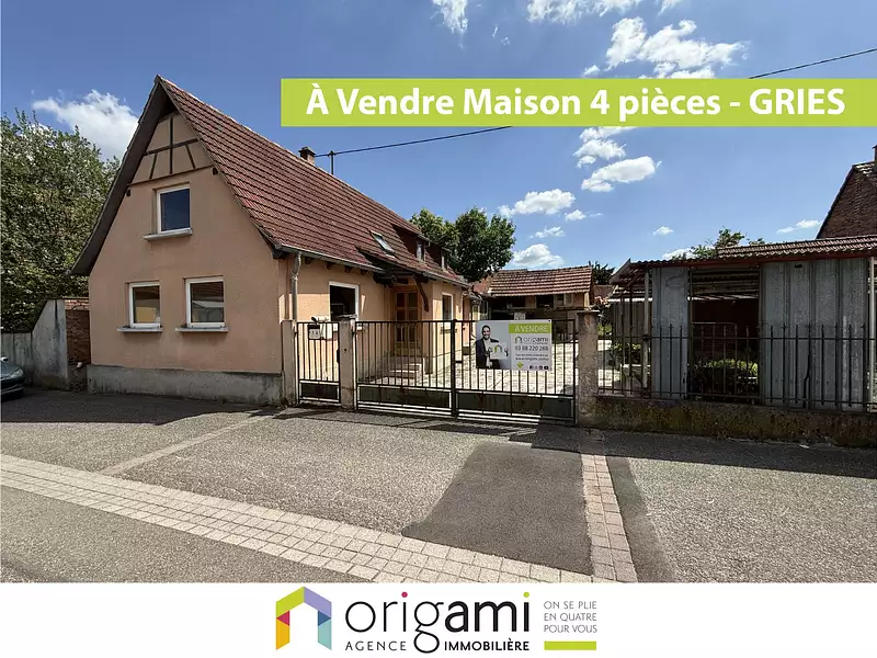 Maison, 104 m²