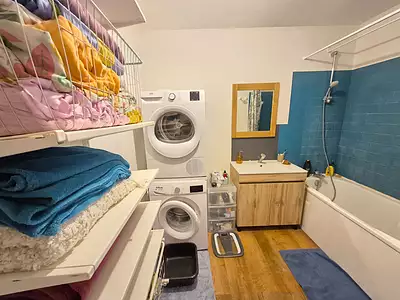 Appartement, 49,11 m²