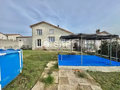 Maison, 105 m²