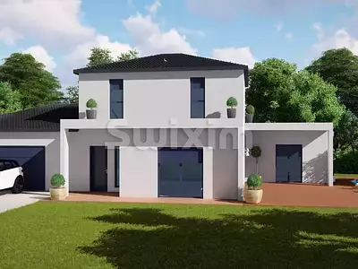 Maison, 110 m²