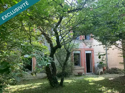 Maison, 102 m²