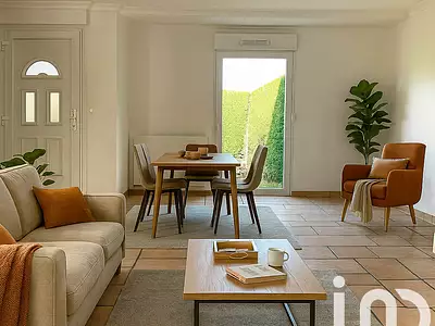Maison, 132 m²