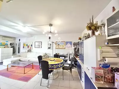 Appartement, 50 m²