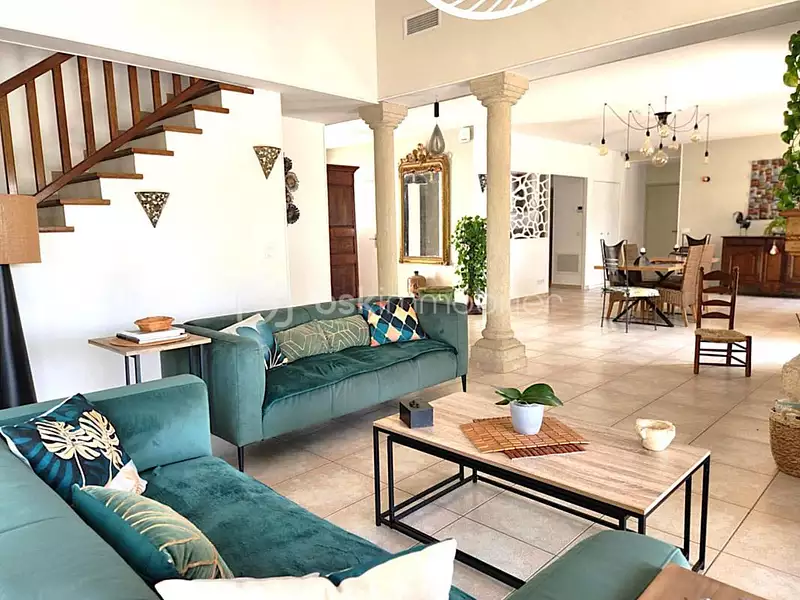 Maison, 188 m²
