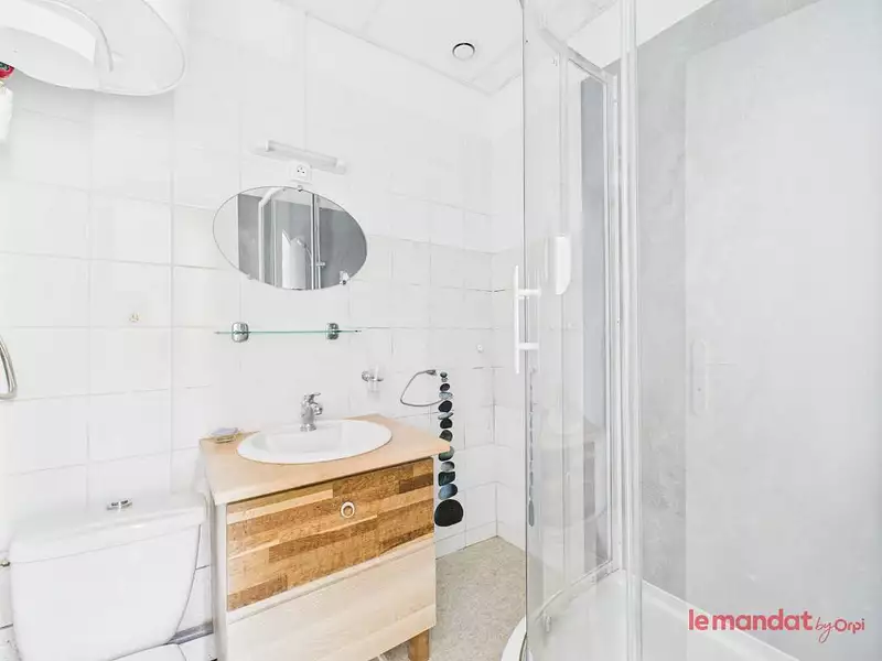 Appartement, 30 m²