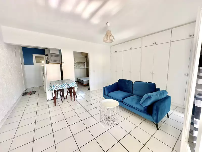 Appartement, 38 m²