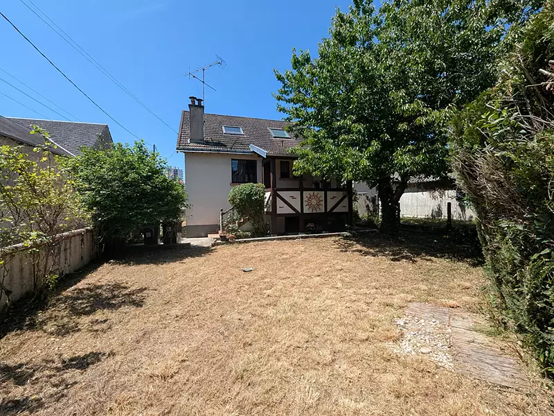 Maison, 104 m²