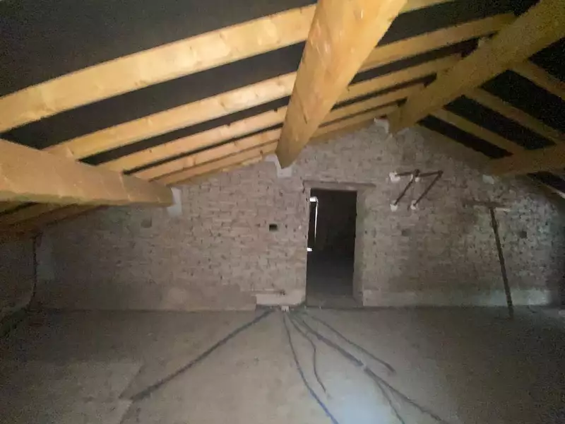 Immeuble, 90 m²