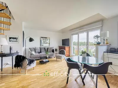 Appartement, 93 m²