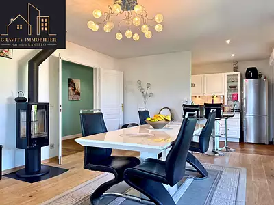 Appartement, 113 m²