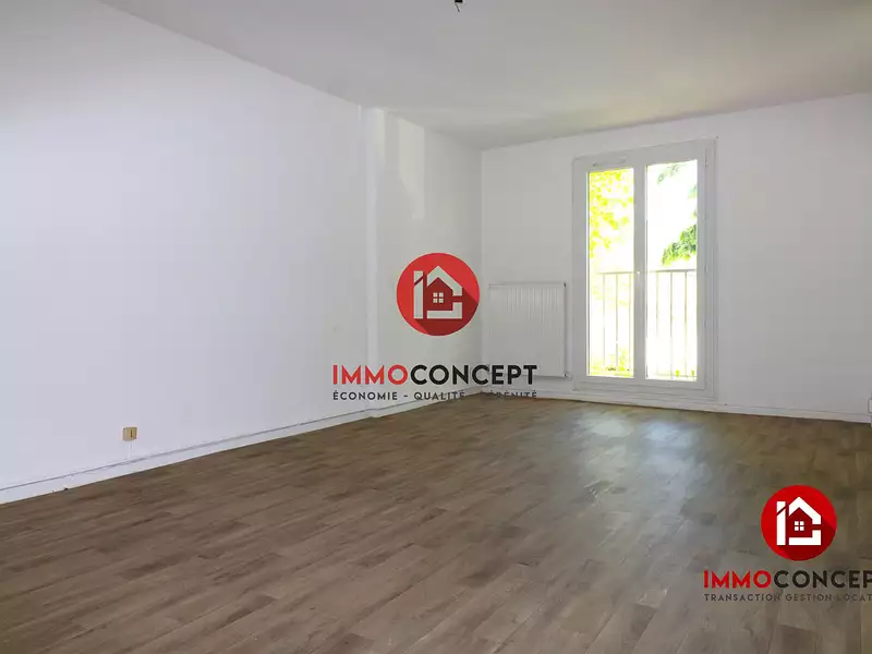 Appartement, 50,53 m²