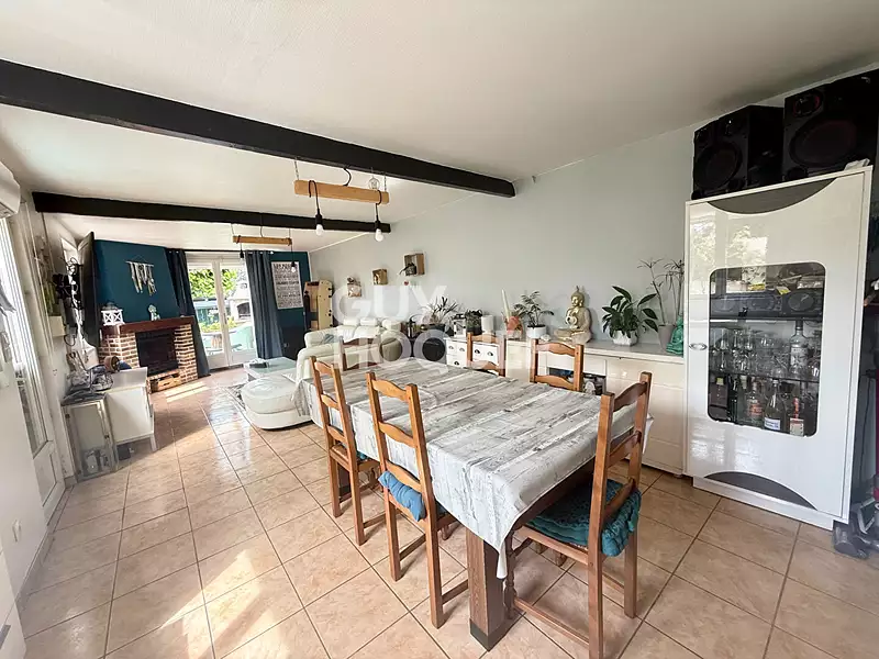 Maison, 96 m²