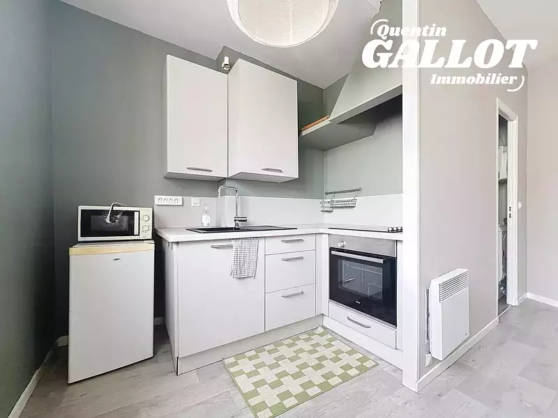 Appartement, 28,34 m²