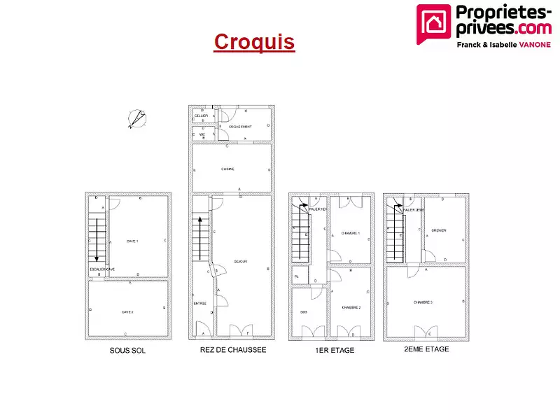 Maison, 116 m²