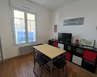 Appartement, 17 m²