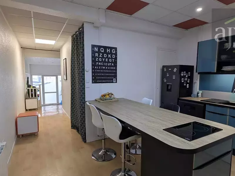 Appartement, 107 m²