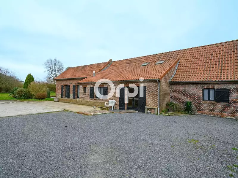Maison, 172 m²