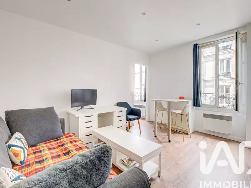 Appartement, 28 m²