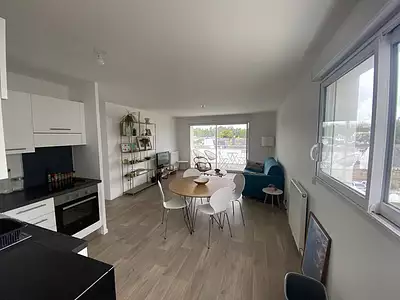 Appartement, 60,08 m²