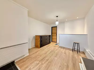 Appartement, 34,34 m²