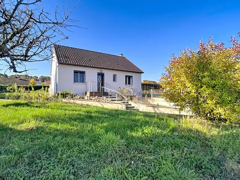 Maison, 80 m²