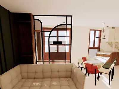 Appartement, 49 m²