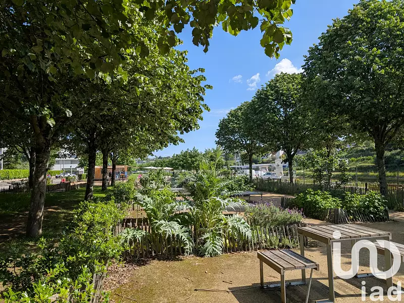 Appartement, 55 m²