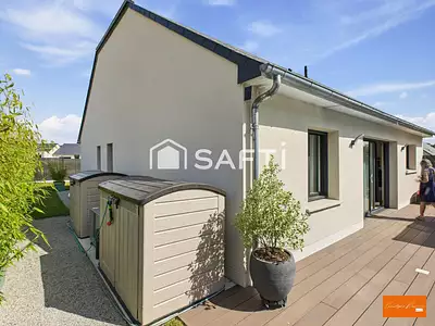 Maison, 82 m²
