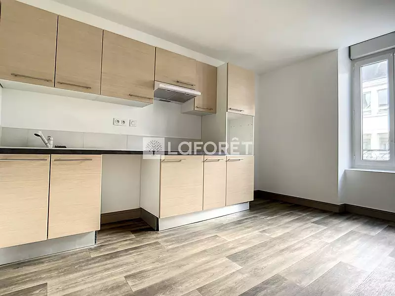 Appartement, 49,54 m²