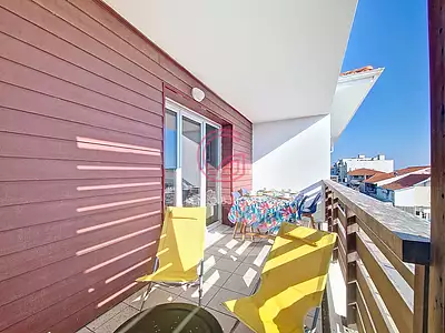 Appartement, 63,7 m²