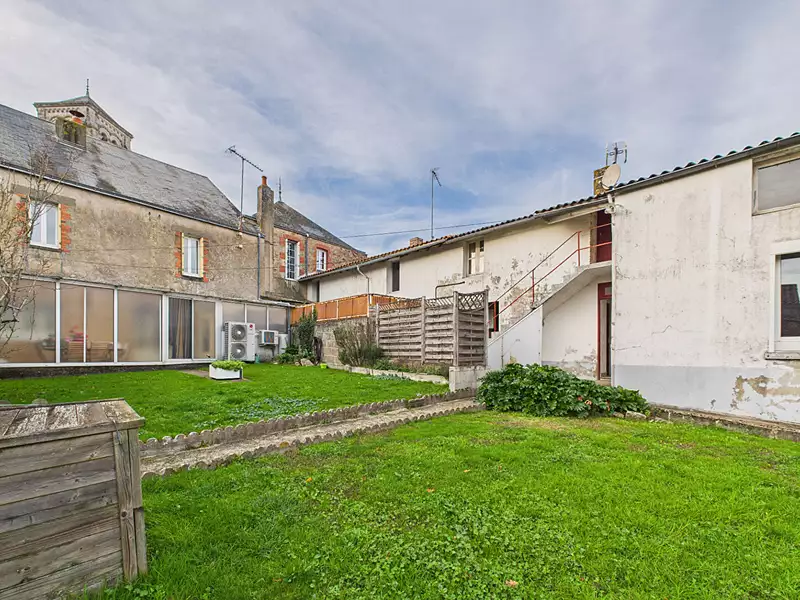 Maison, 160 m²