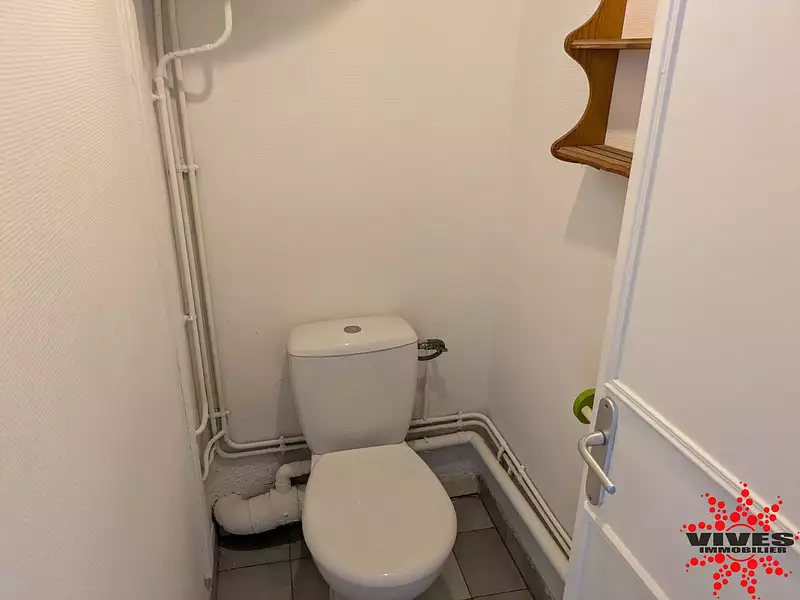 Appartement, 50,59 m²