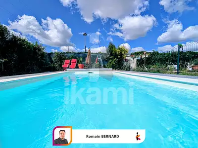 Maison, 134 m²